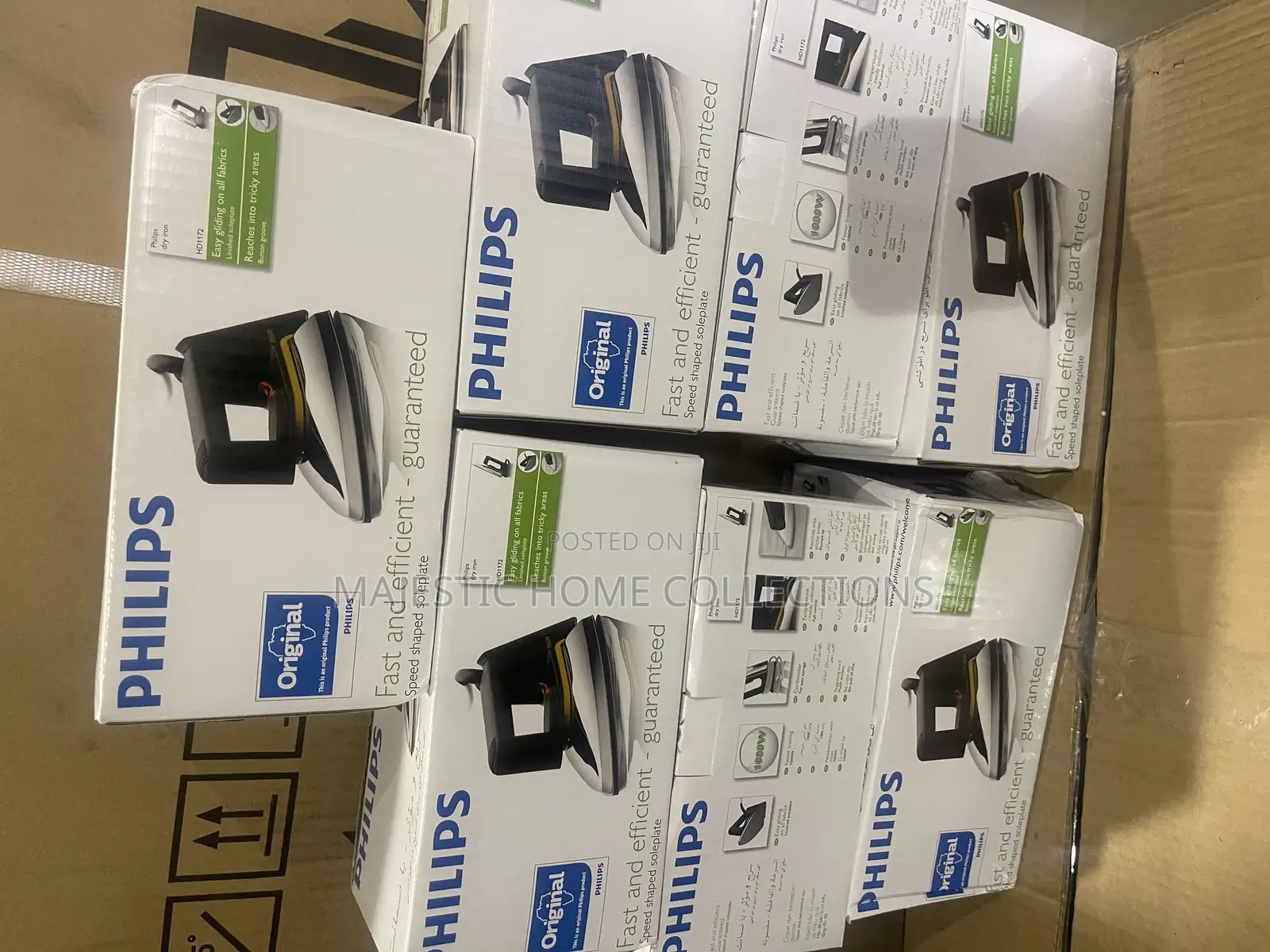 Philips Electric Pressing Iron