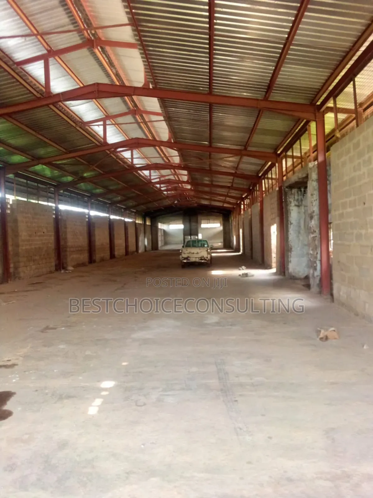 Warehouse for Lease