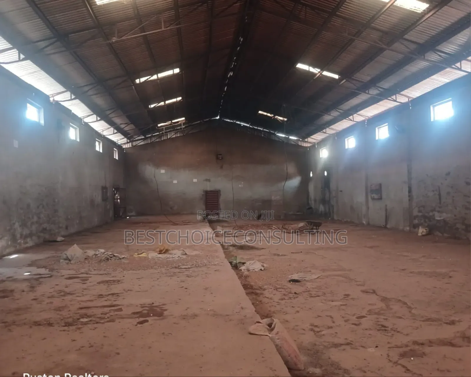 Warehouse for Lease