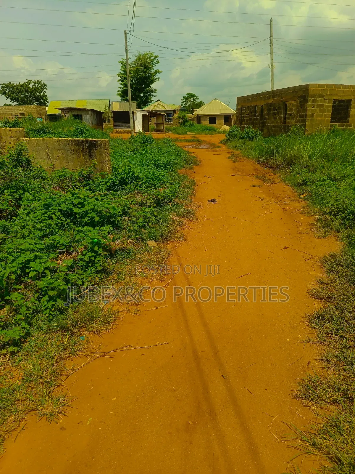 3bdrm Bungalow in Iju After Winners, Ado-Odo/Ota for sale