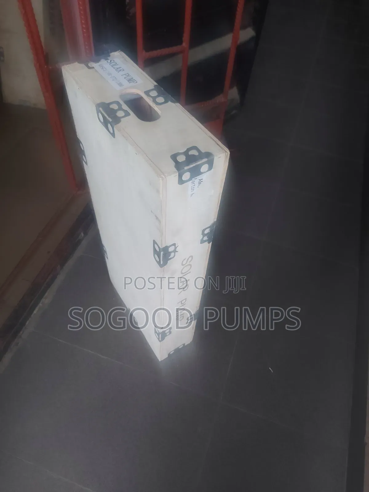 Dc Sunlight Solar Submersible Pump 140m