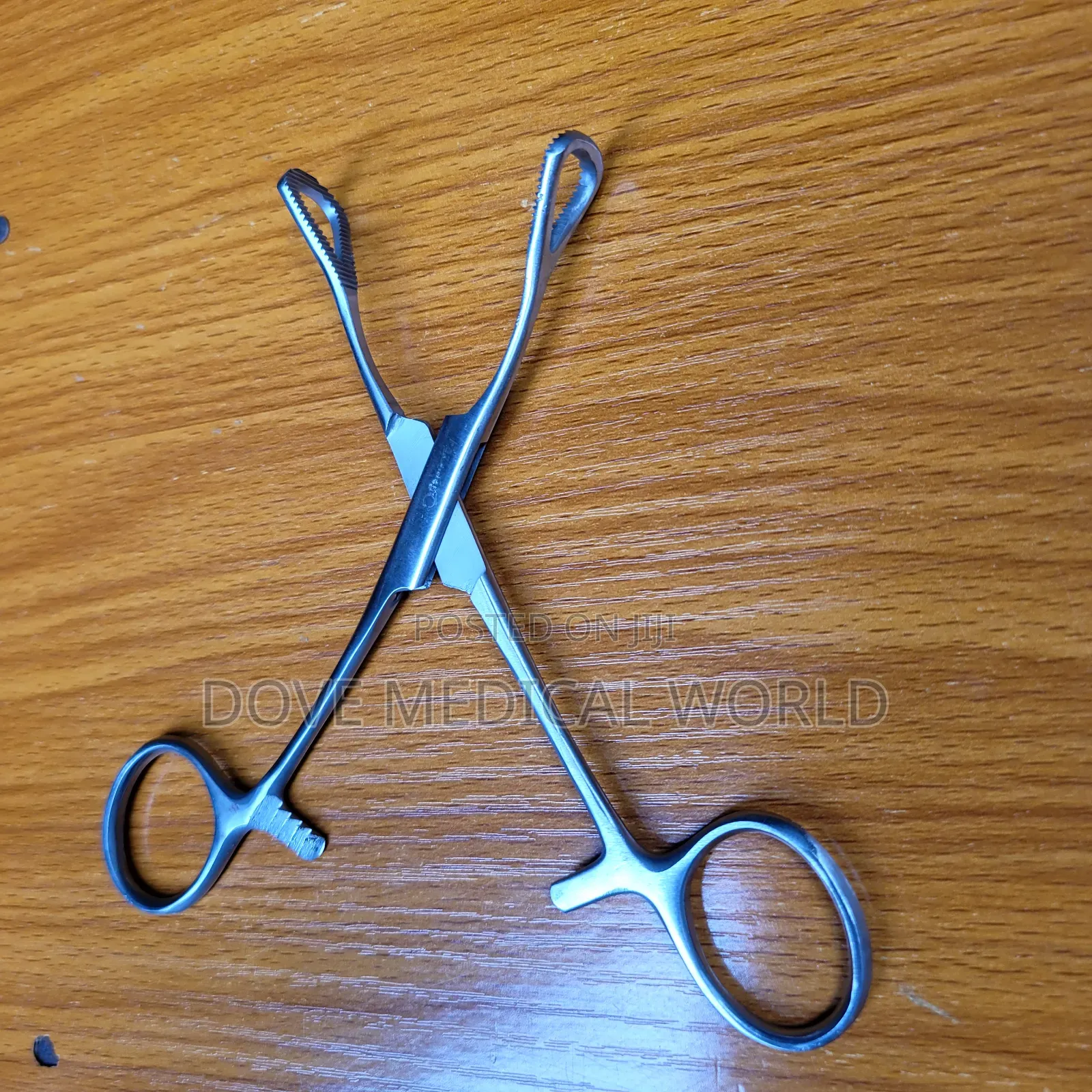 Sponge Holding Forceps