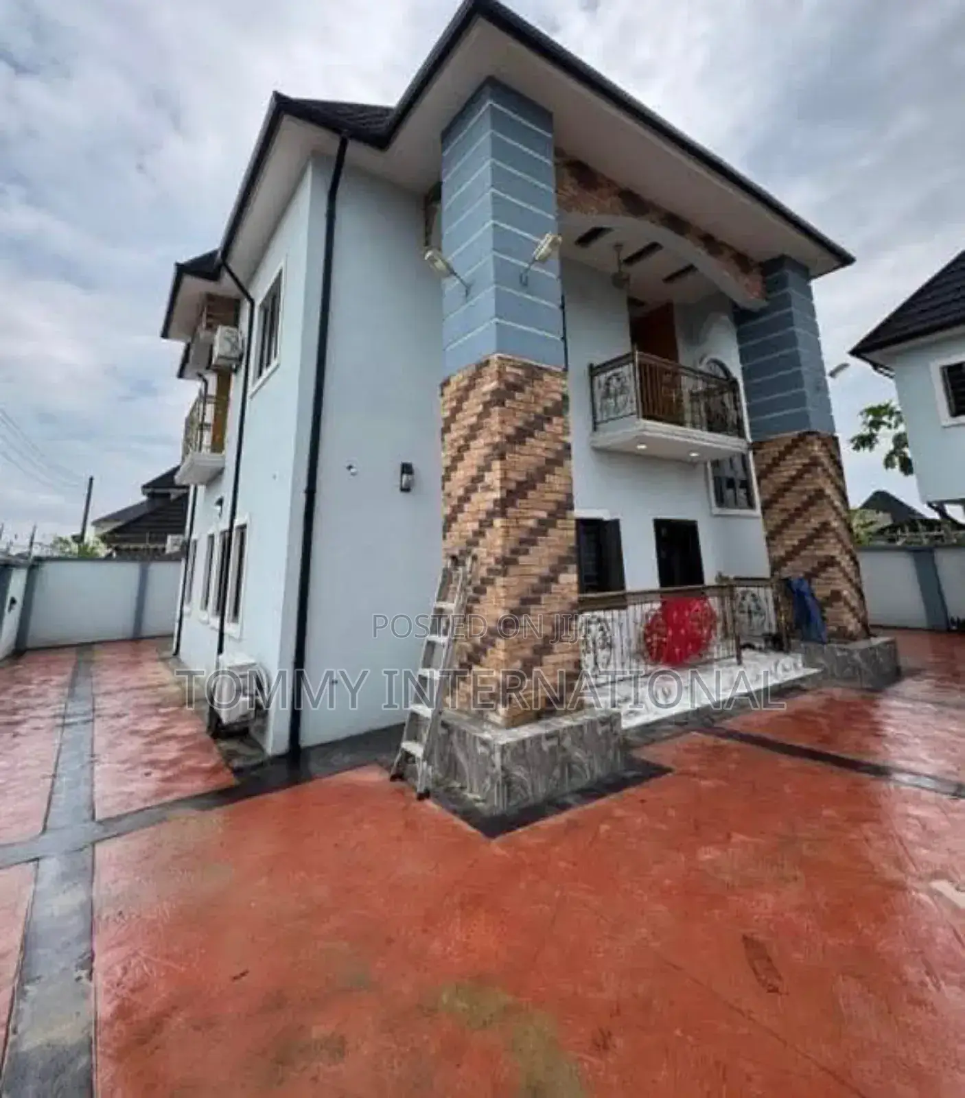 4bdrm Duplex in Port-Harcourt for sale