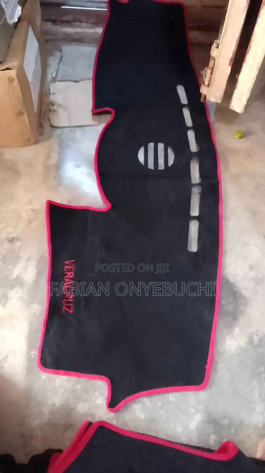 Veracruz Dashboard Cover