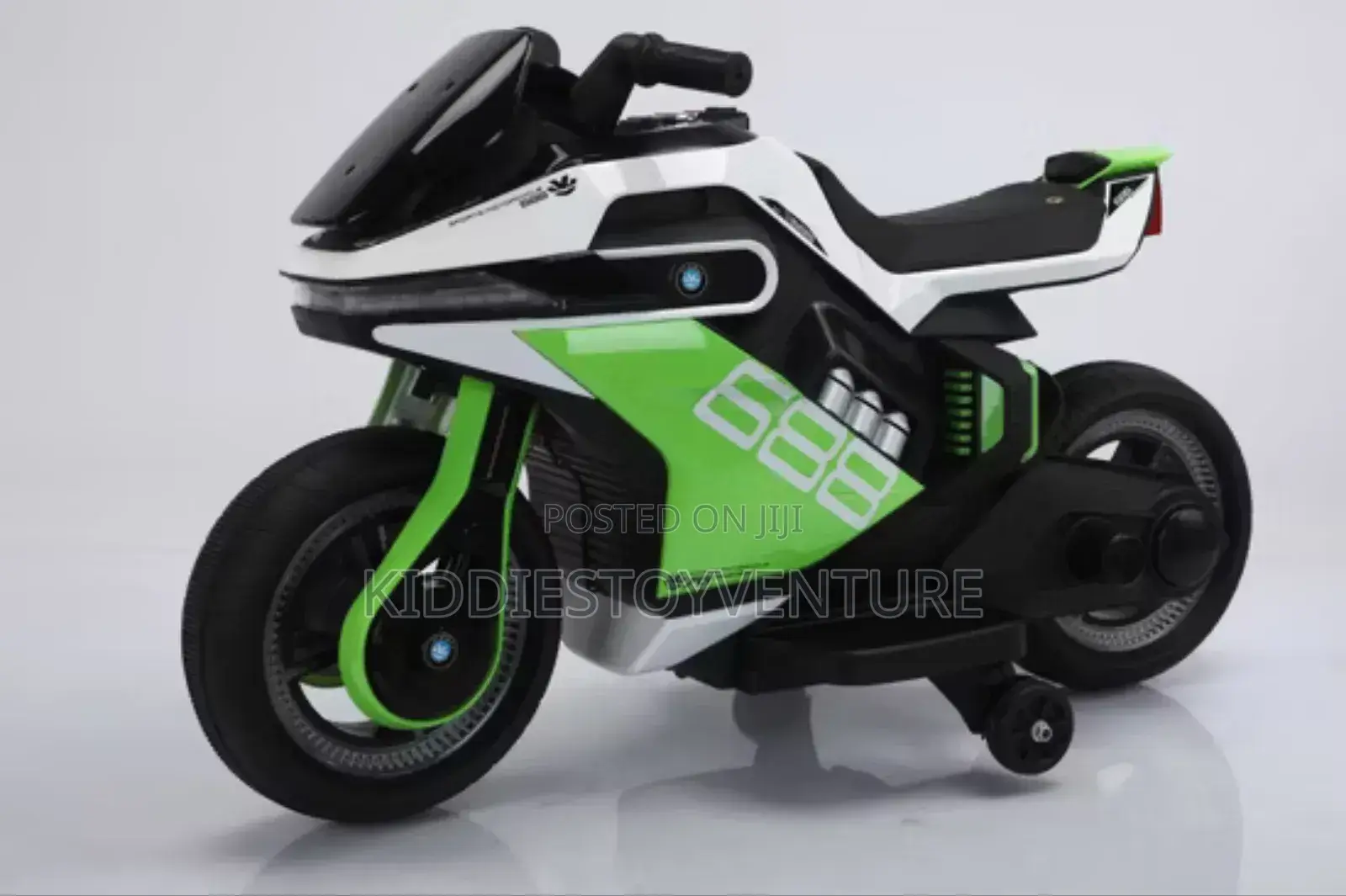Diro Power Super Bike for Kids