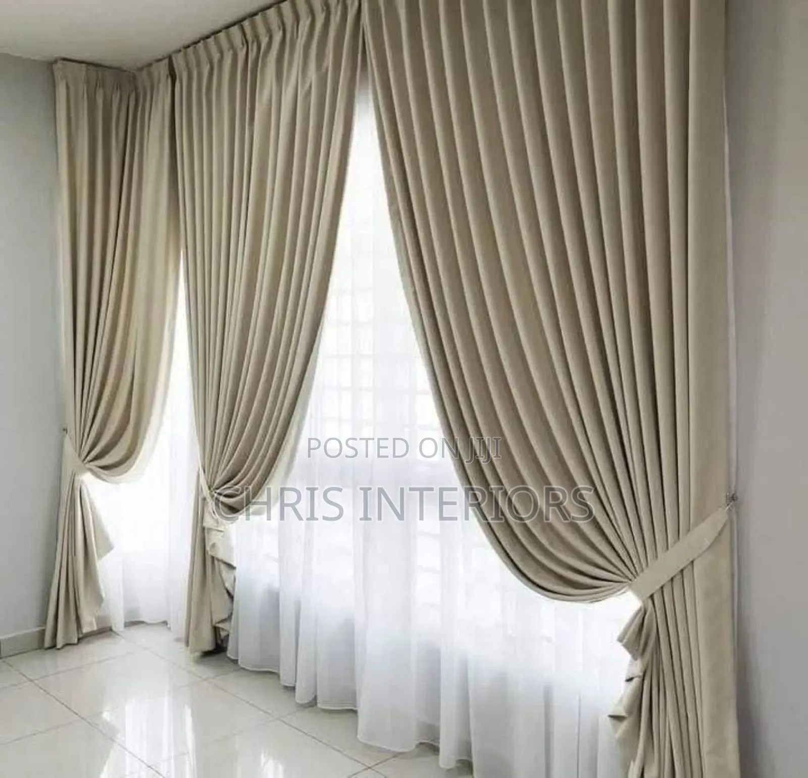 Milano Curtain Great