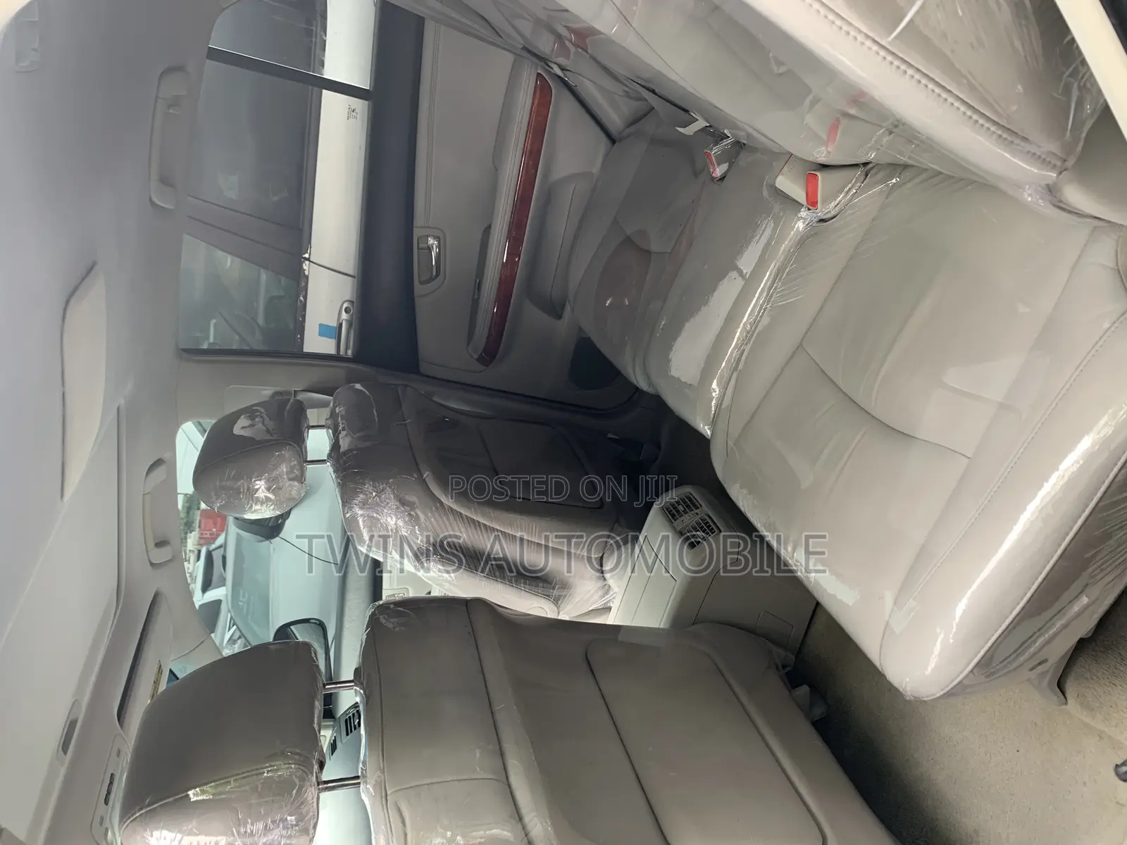 Lexus RX 330 AWD 2006 Silver