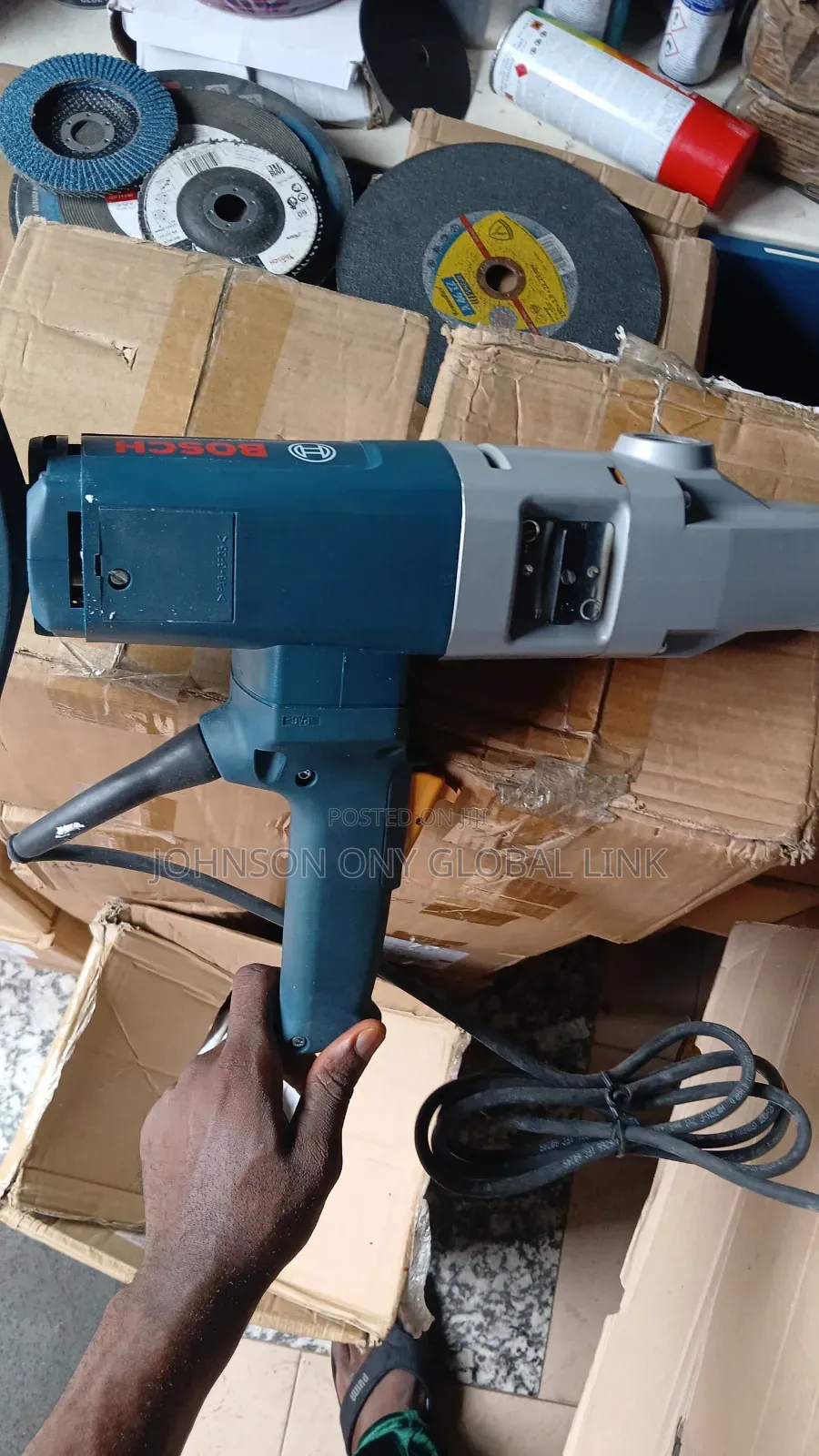 Bosch Rotary Drill Machine
