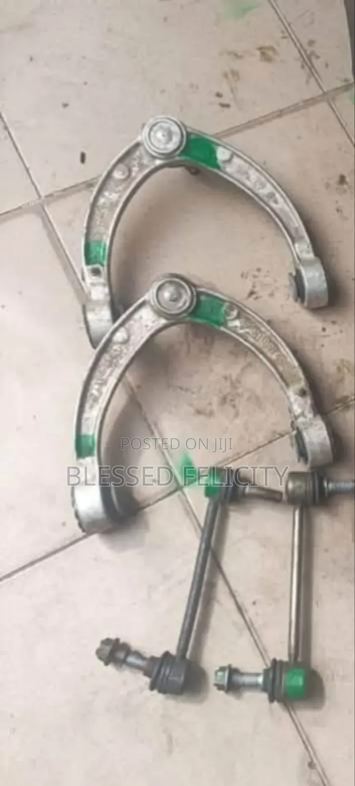 Upper Arm Gle