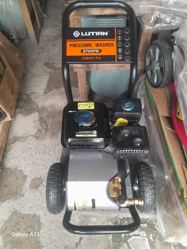 Lutian Pressure Washer 7hp