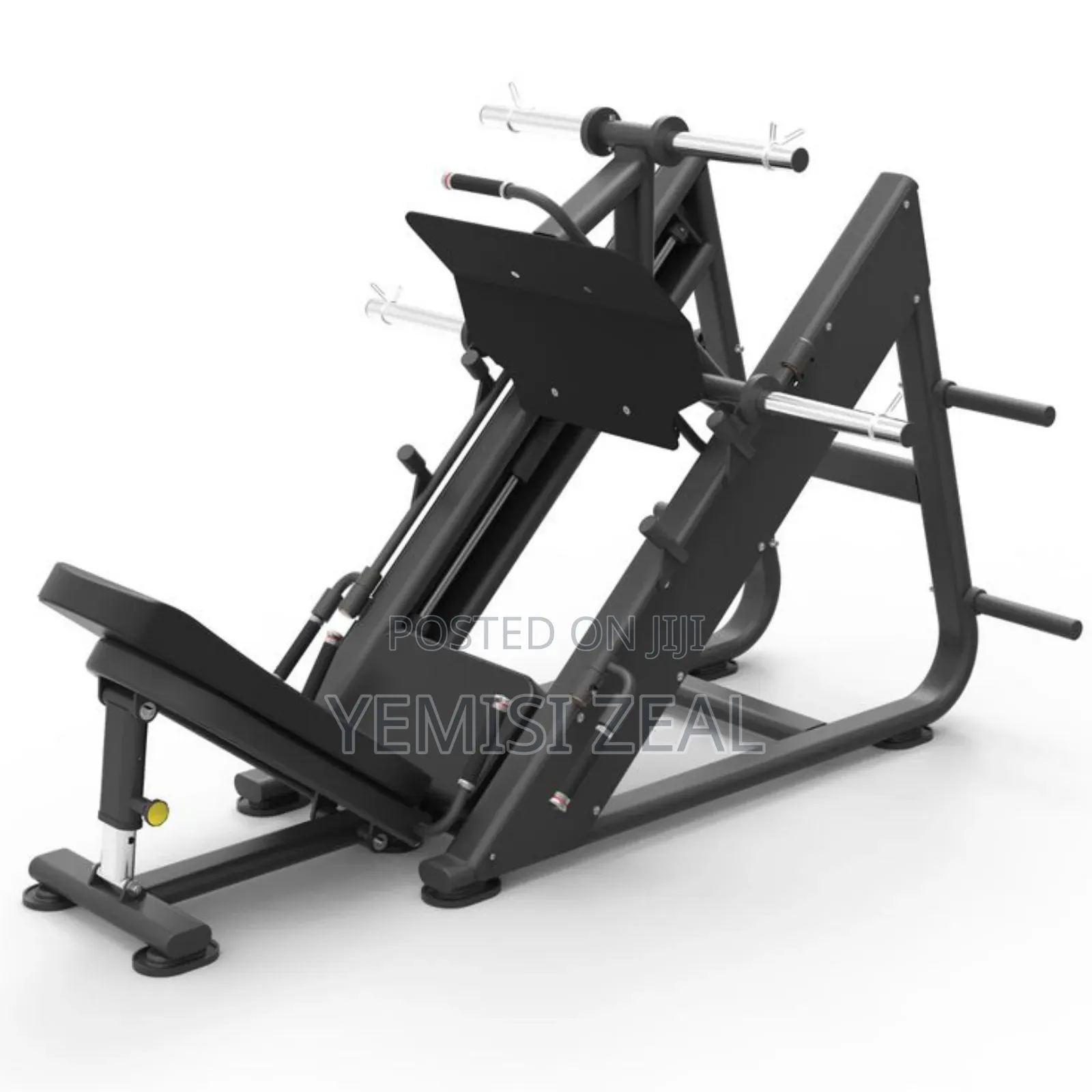 Commercial Heavy Duty Leg Press Machine
