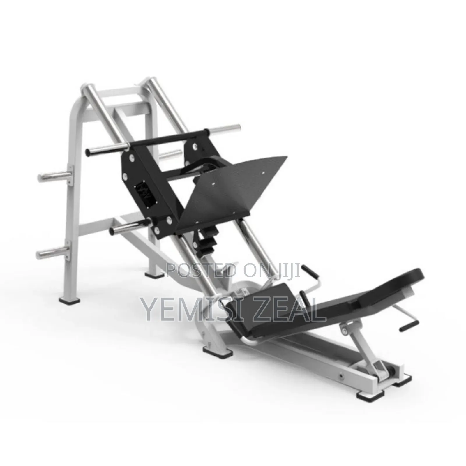 Leg Press Heavy Duty Machine