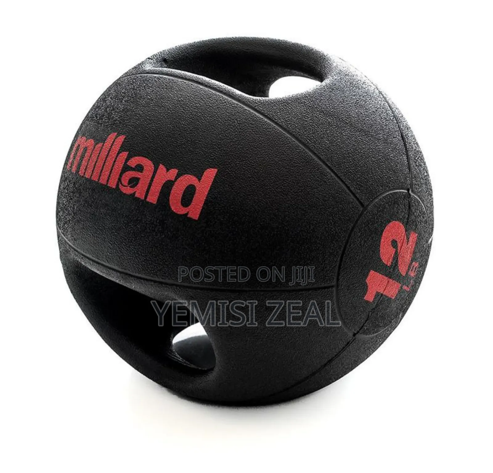12kg Medicine Ball