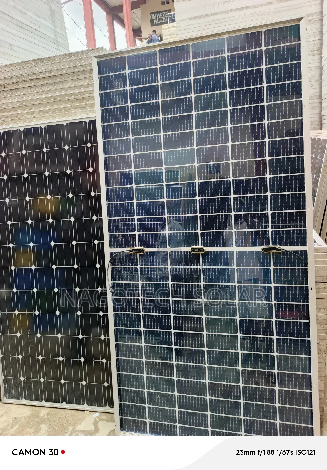 650watts Jinko Solar