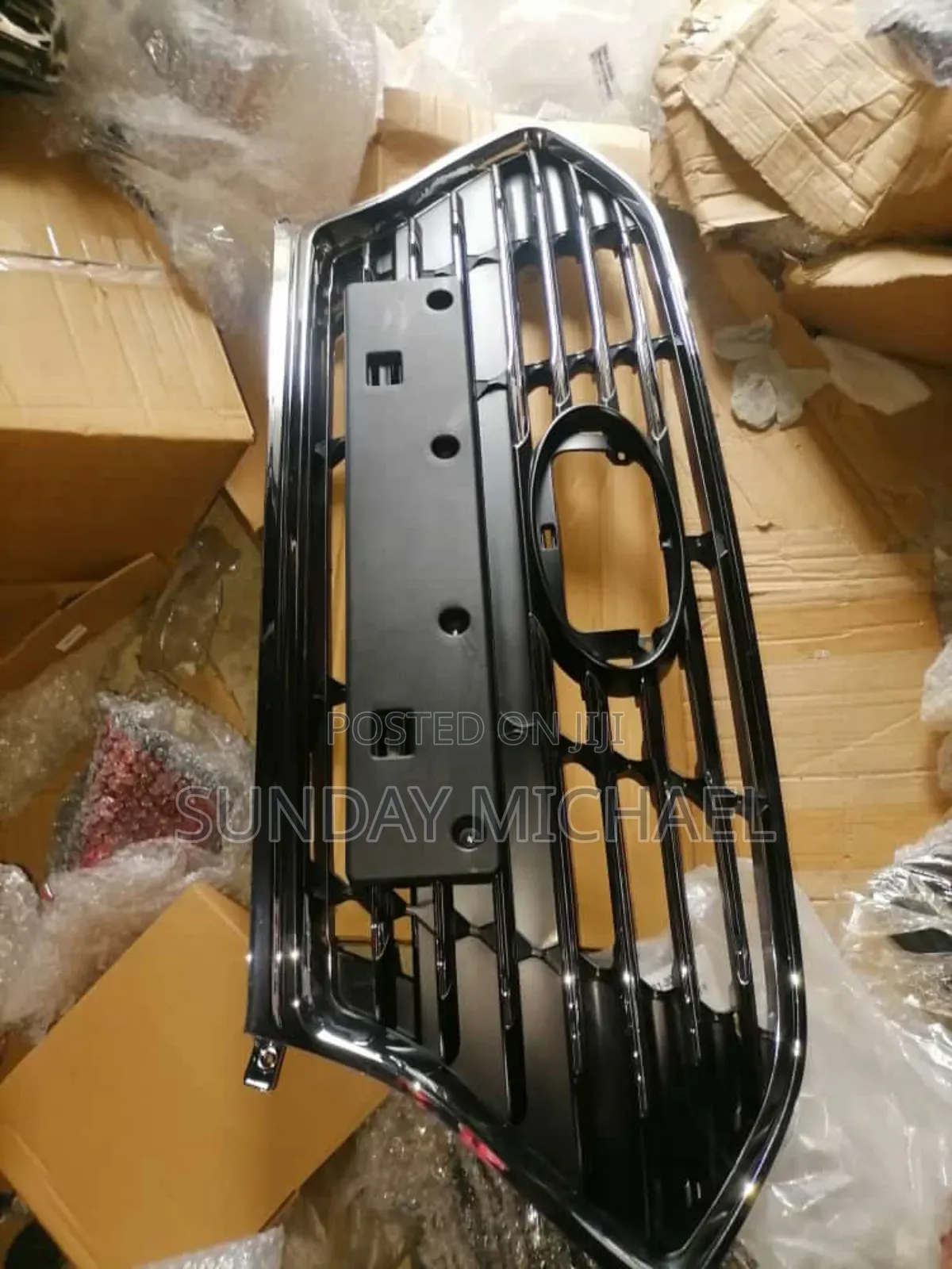 Hyundai Sonata Front Grille 2018