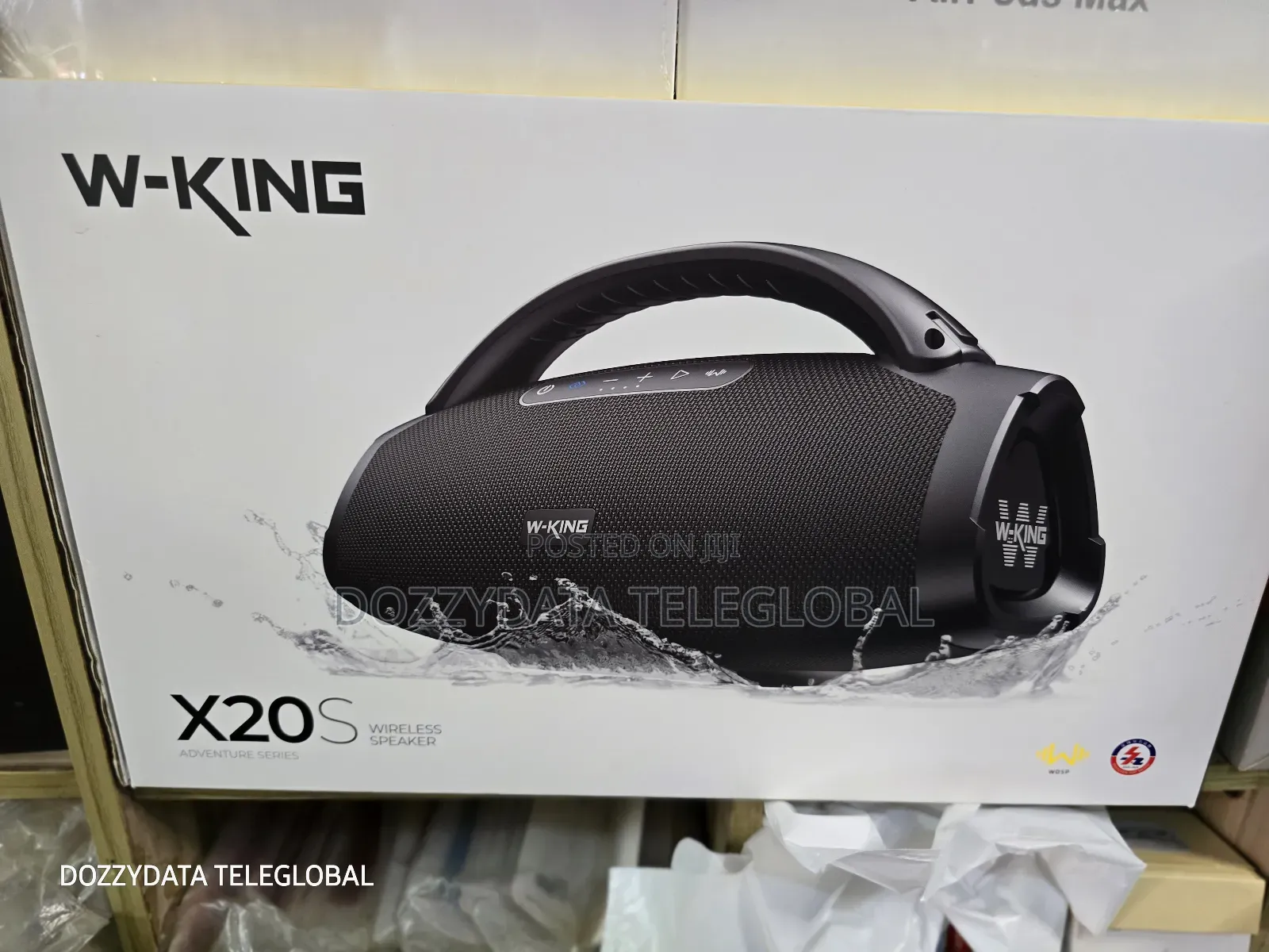 Wking X20s Wireless Speaker