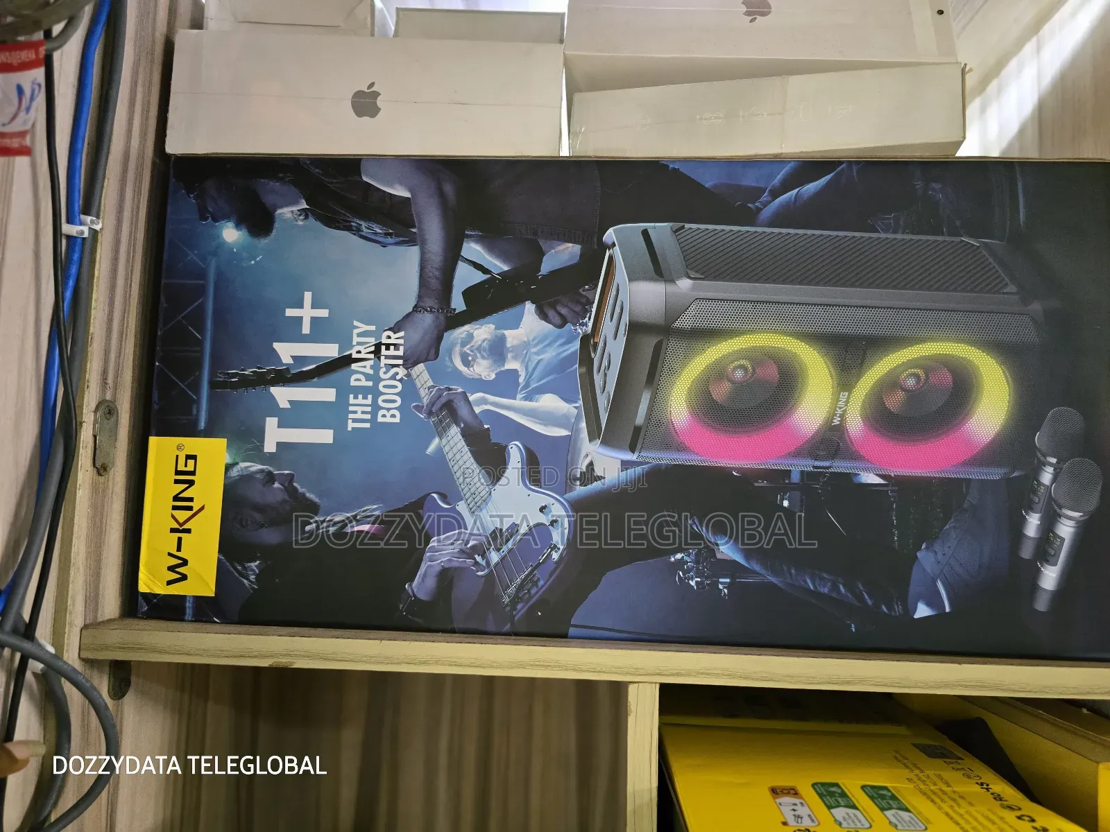 Wking T11 Plus Party Booster Bluetooth Speaker