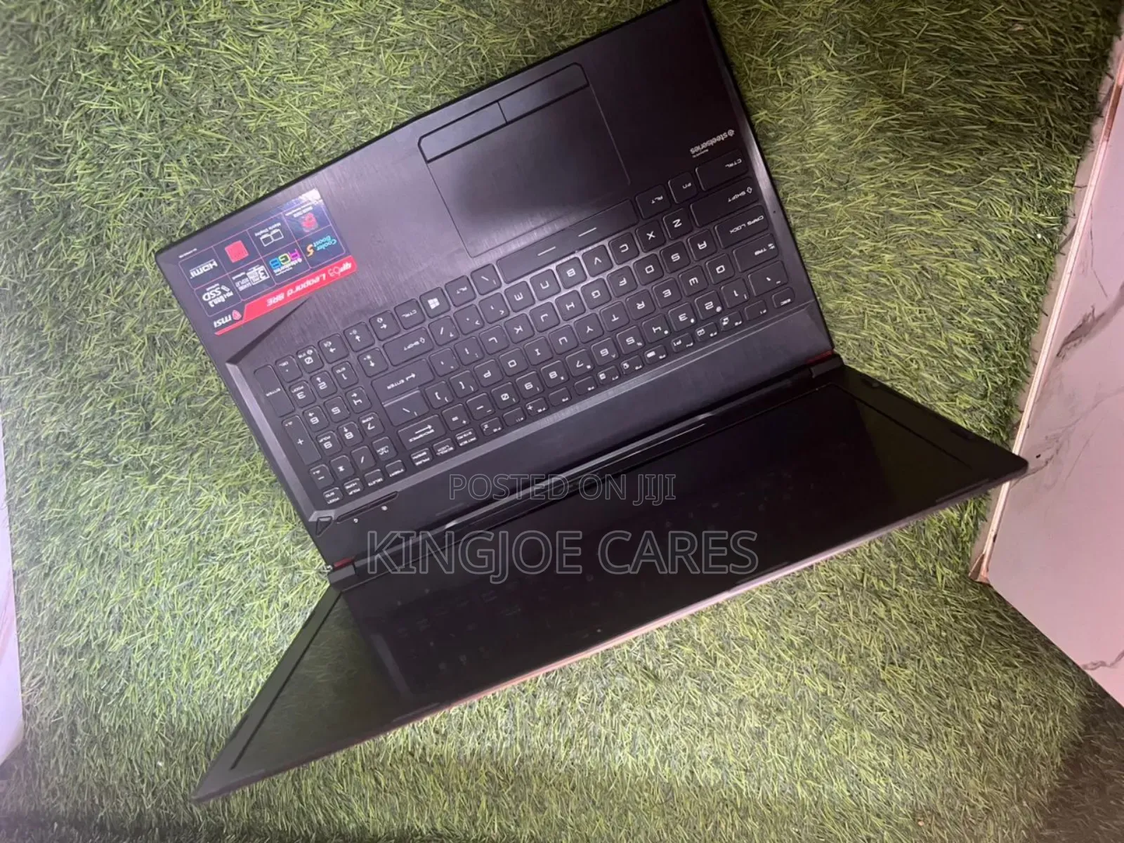 Laptop MSI GE63 7RC Raider 16GB Intel Core I7 SSD 512GB