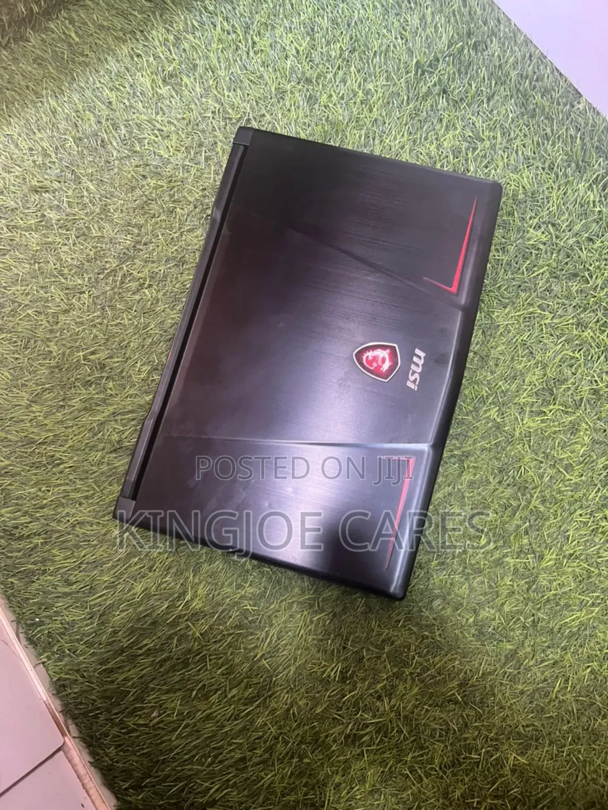 Laptop MSI GE63 7RC Raider 16GB Intel Core I7 SSD 512GB