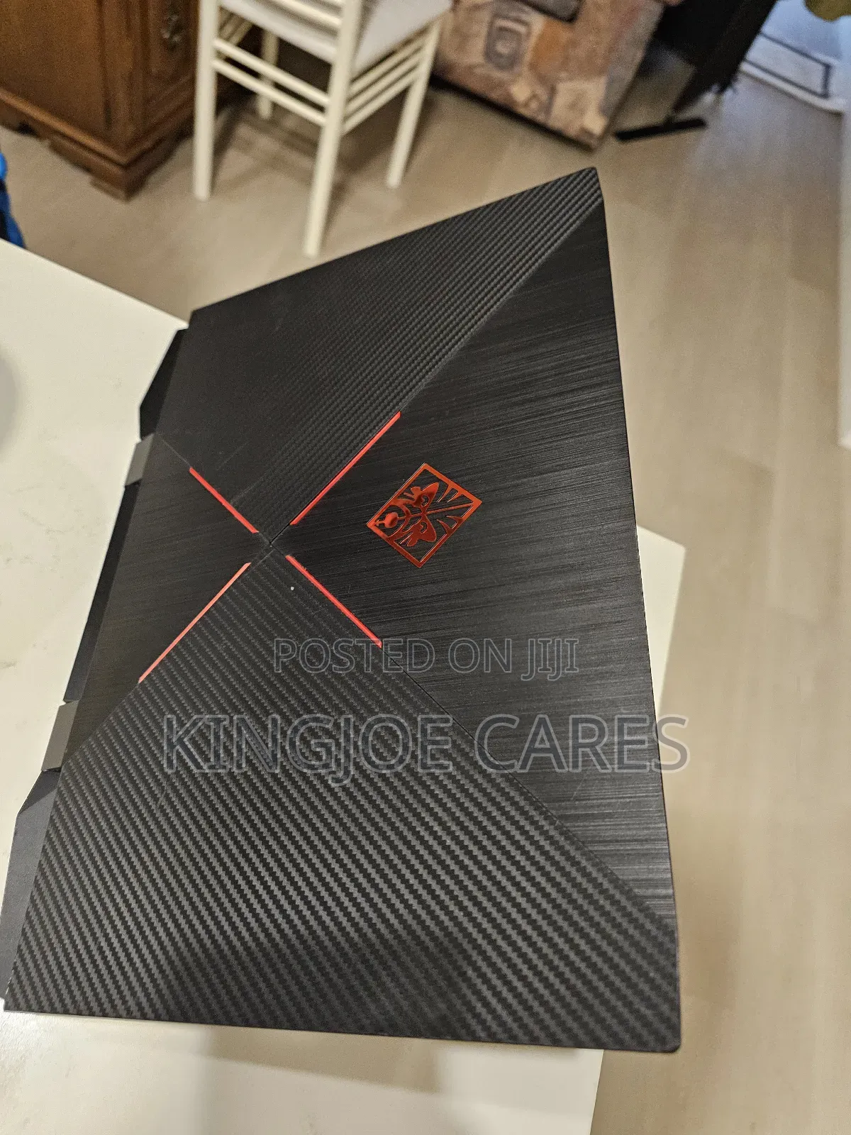 Laptop HP Omen 17t 16GB Intel Core I5 HDD+SSD 700GB