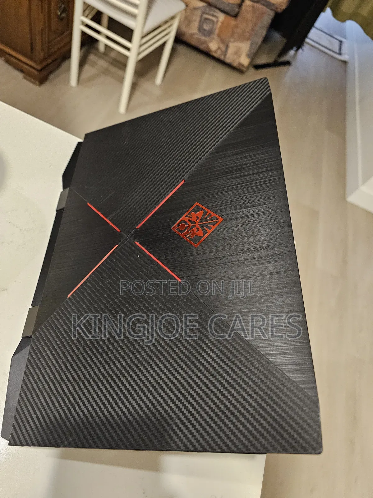 Laptop HP Omen 17t 16GB Intel Core I5 HDD+SSD 700GB