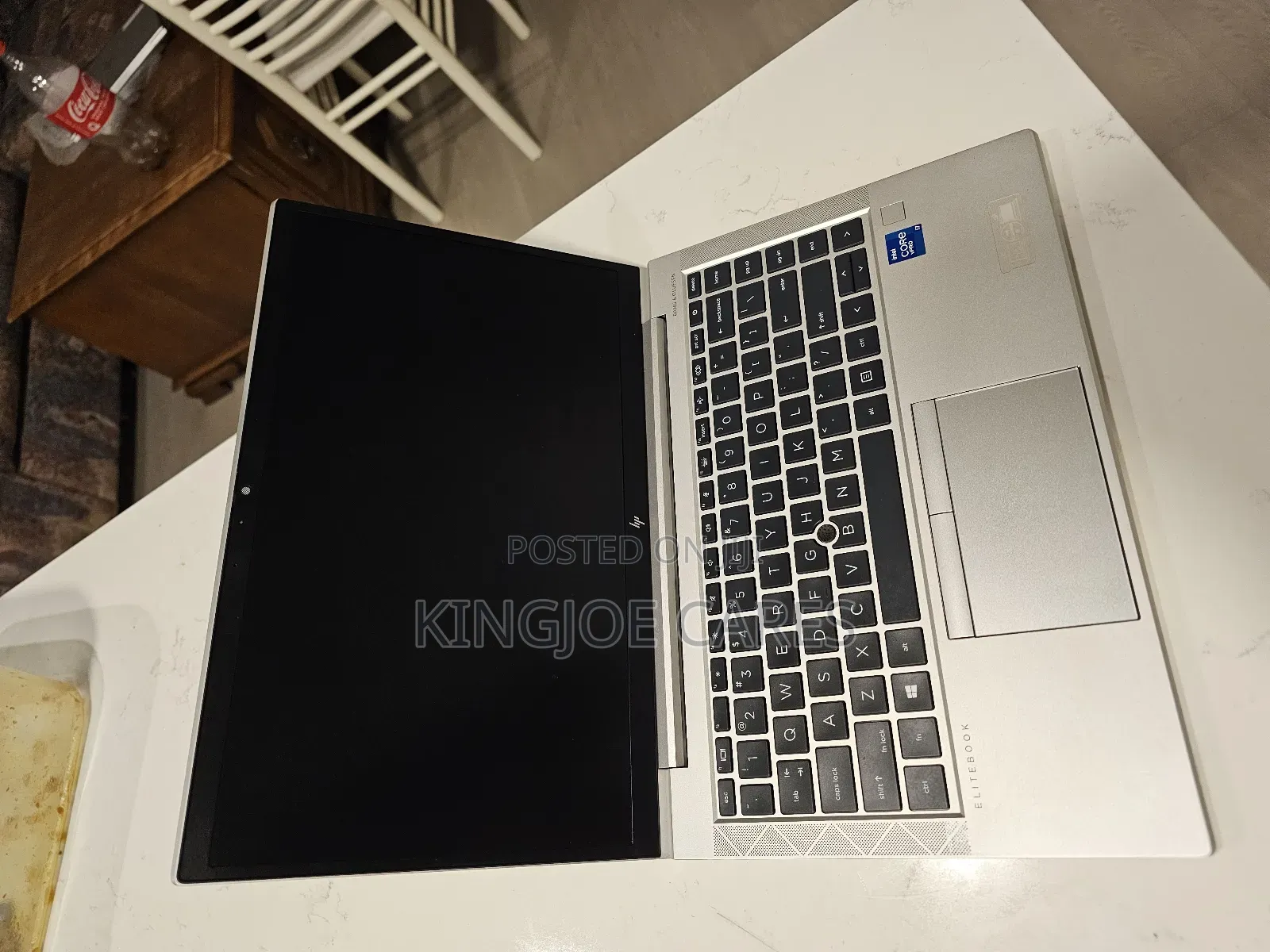 Laptop HP EliteBook 840 G8 16GB Intel Core I7 SSD 512GB