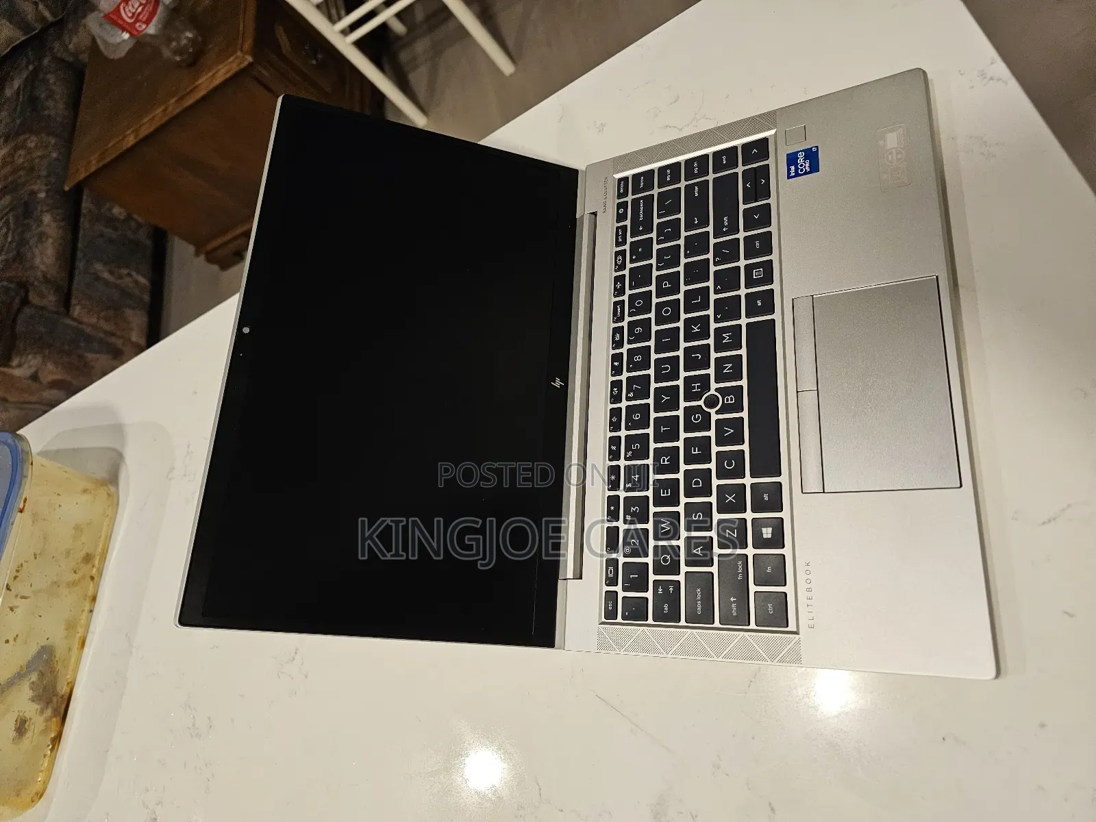 Laptop HP EliteBook 840 G8 16GB Intel Core I7 SSD 512GB