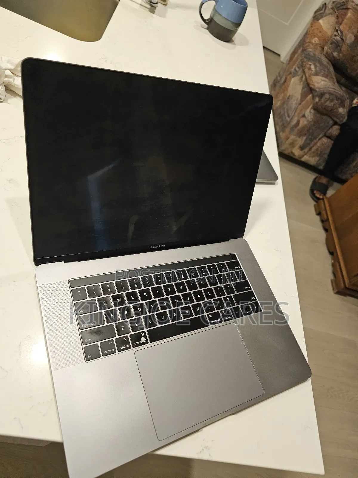 Laptop Apple MacBook Pro 2018 32GB Intel Core I7 SSD 1T