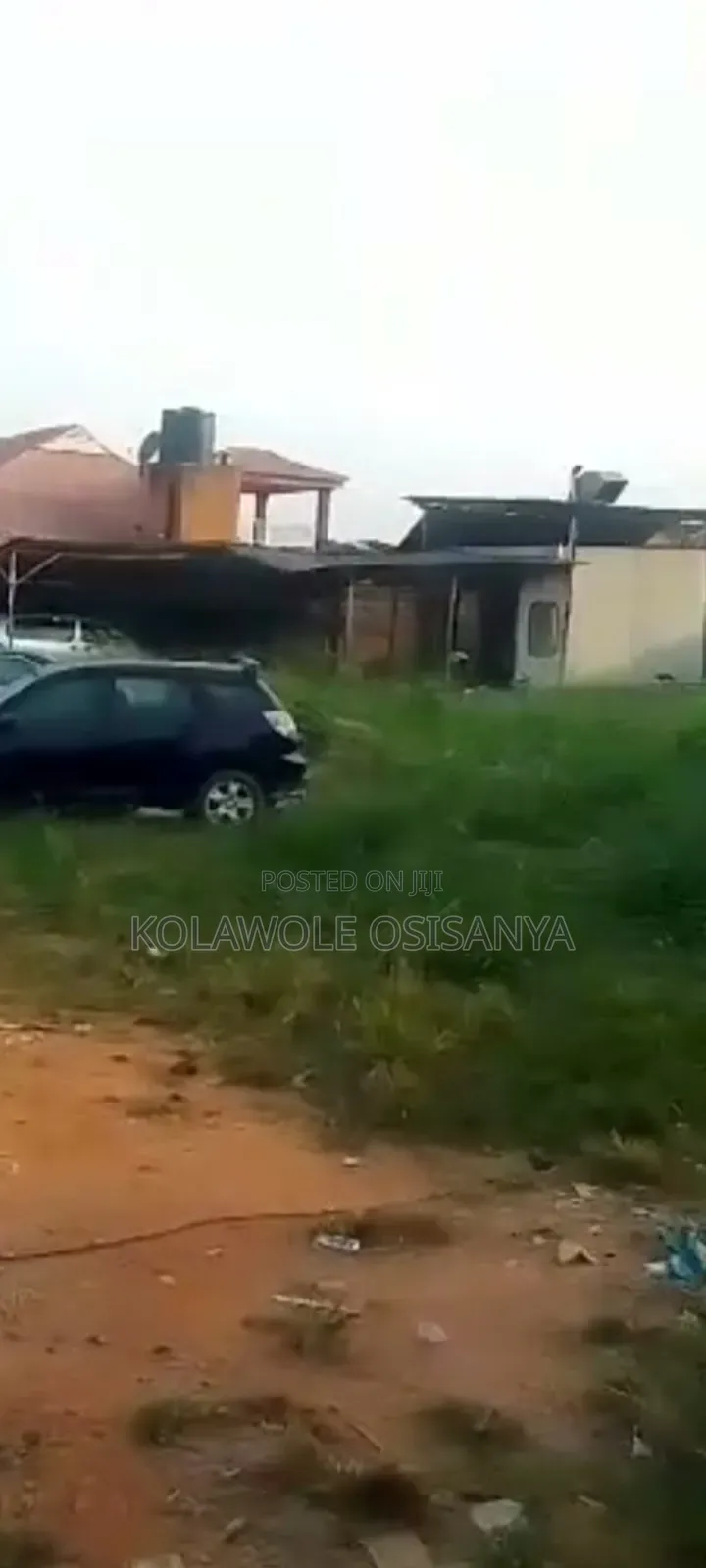 Vacant Commercial 2plots Facing Ikotun Idimu Rd