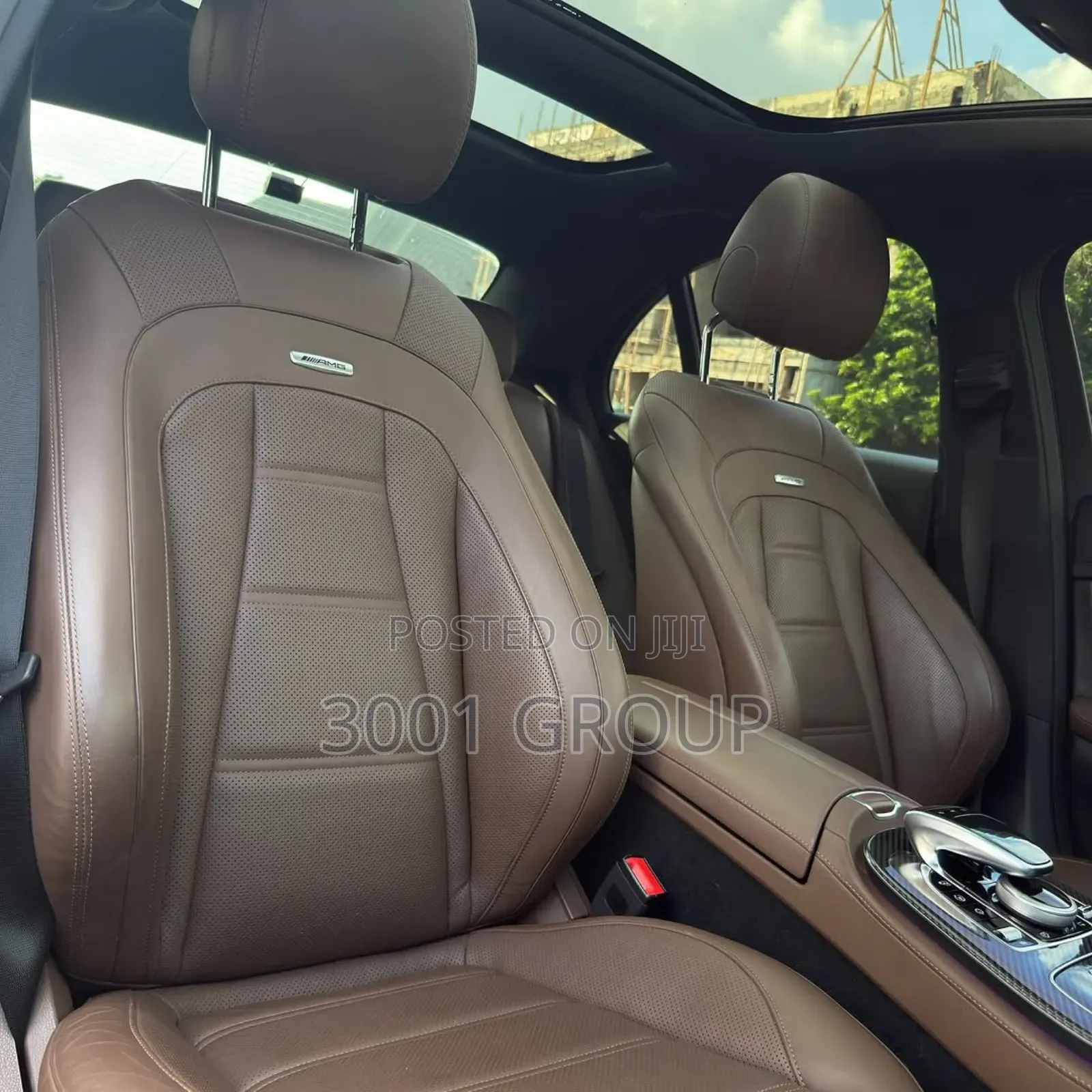 Mercedes-Benz E63 2018 Blue
