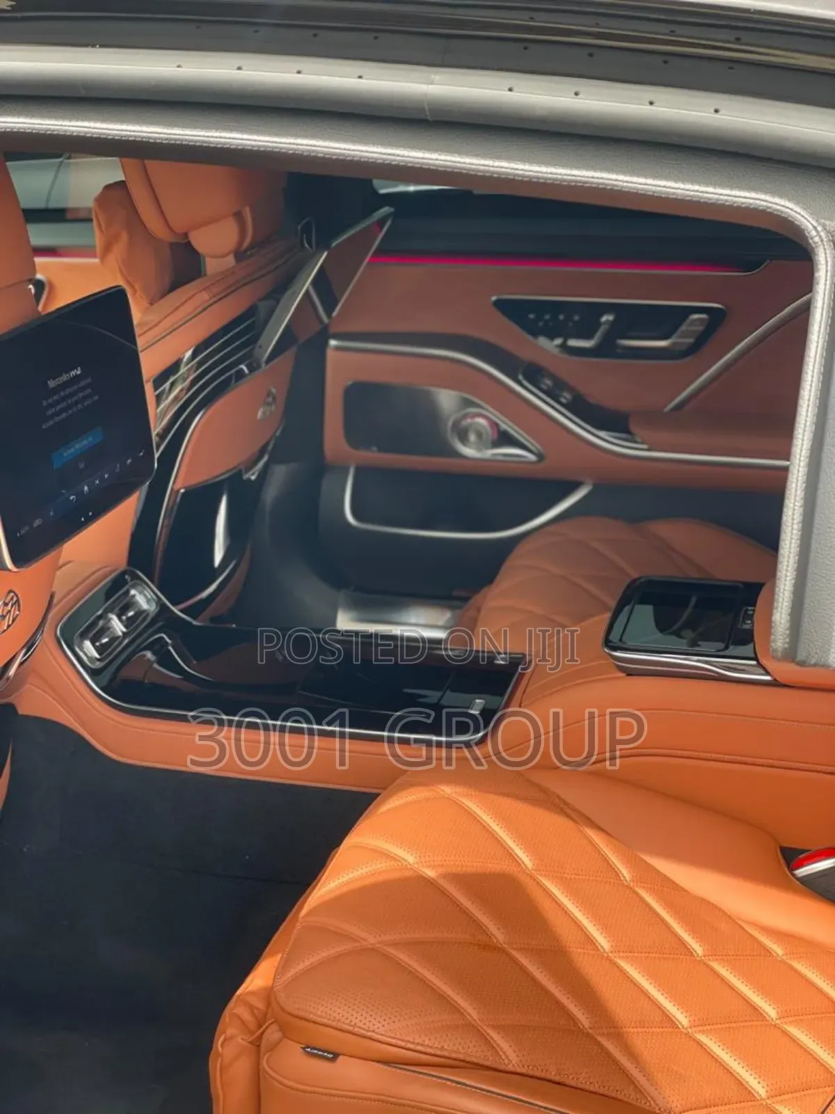 New Mercedes-Benz S-Class Maybach S 580 4MATIC 2024 Black