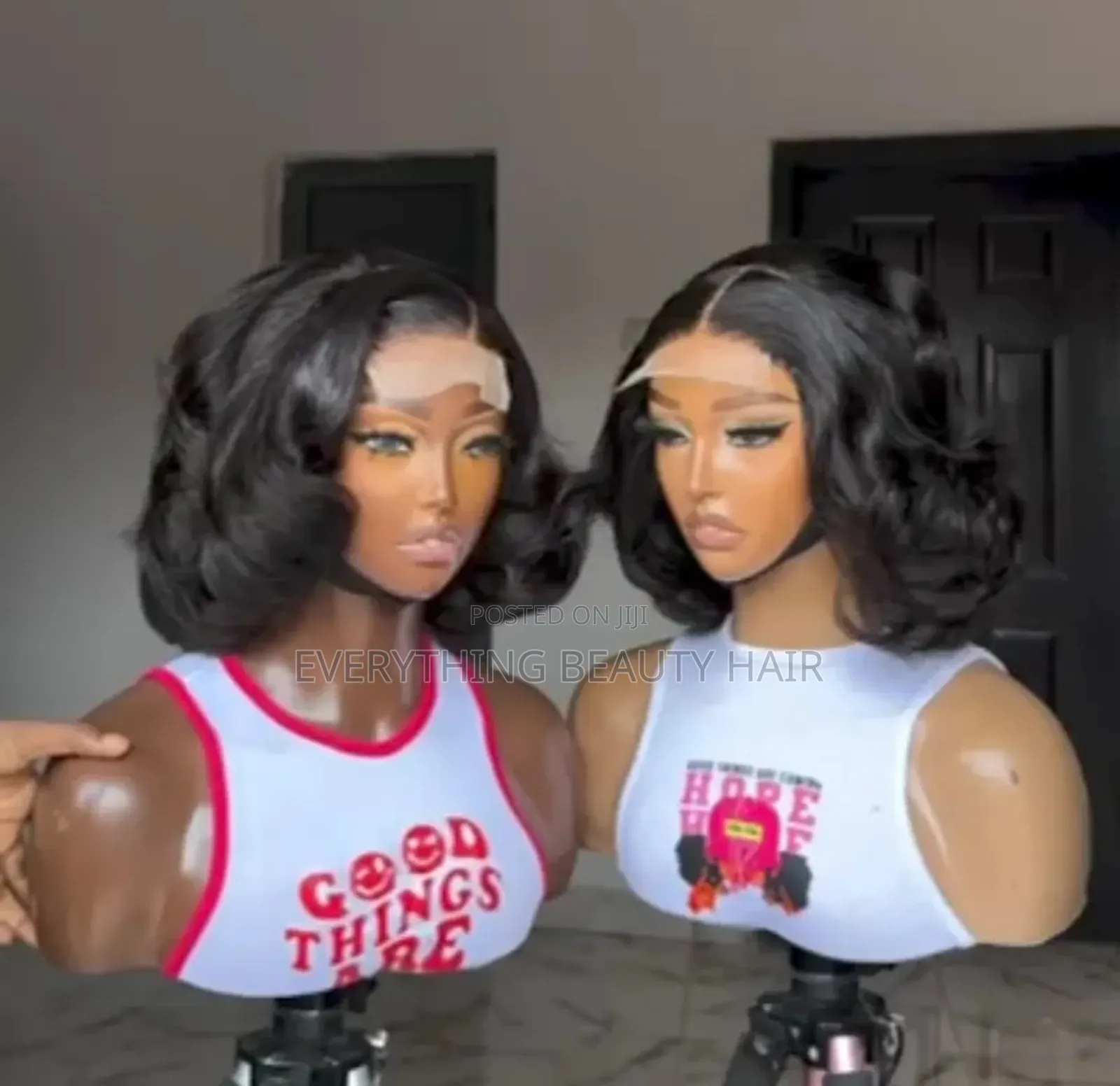 SDD Flip Bounce Human Hair