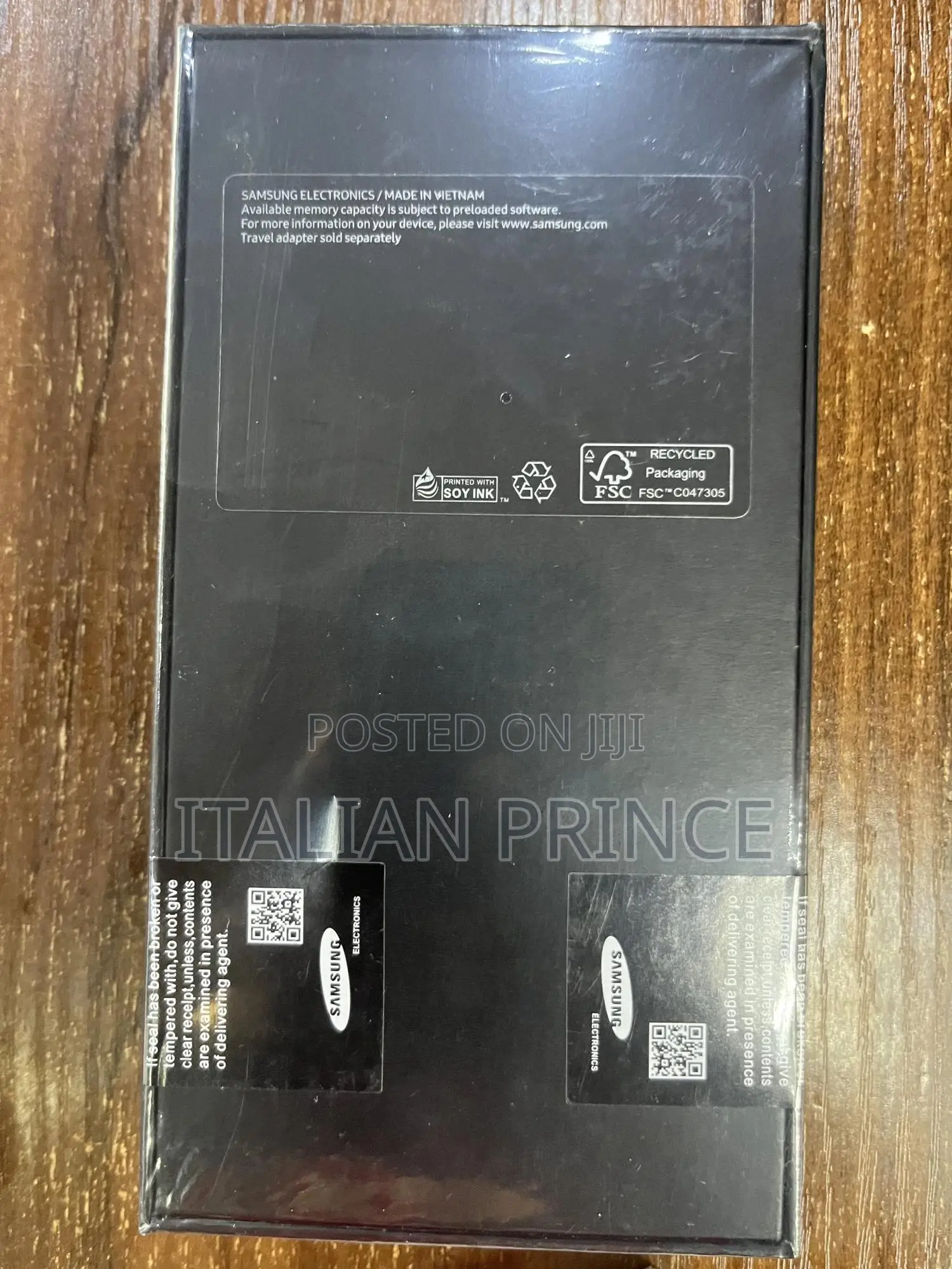 New Samsung Galaxy S22 5G 128 GB Blue