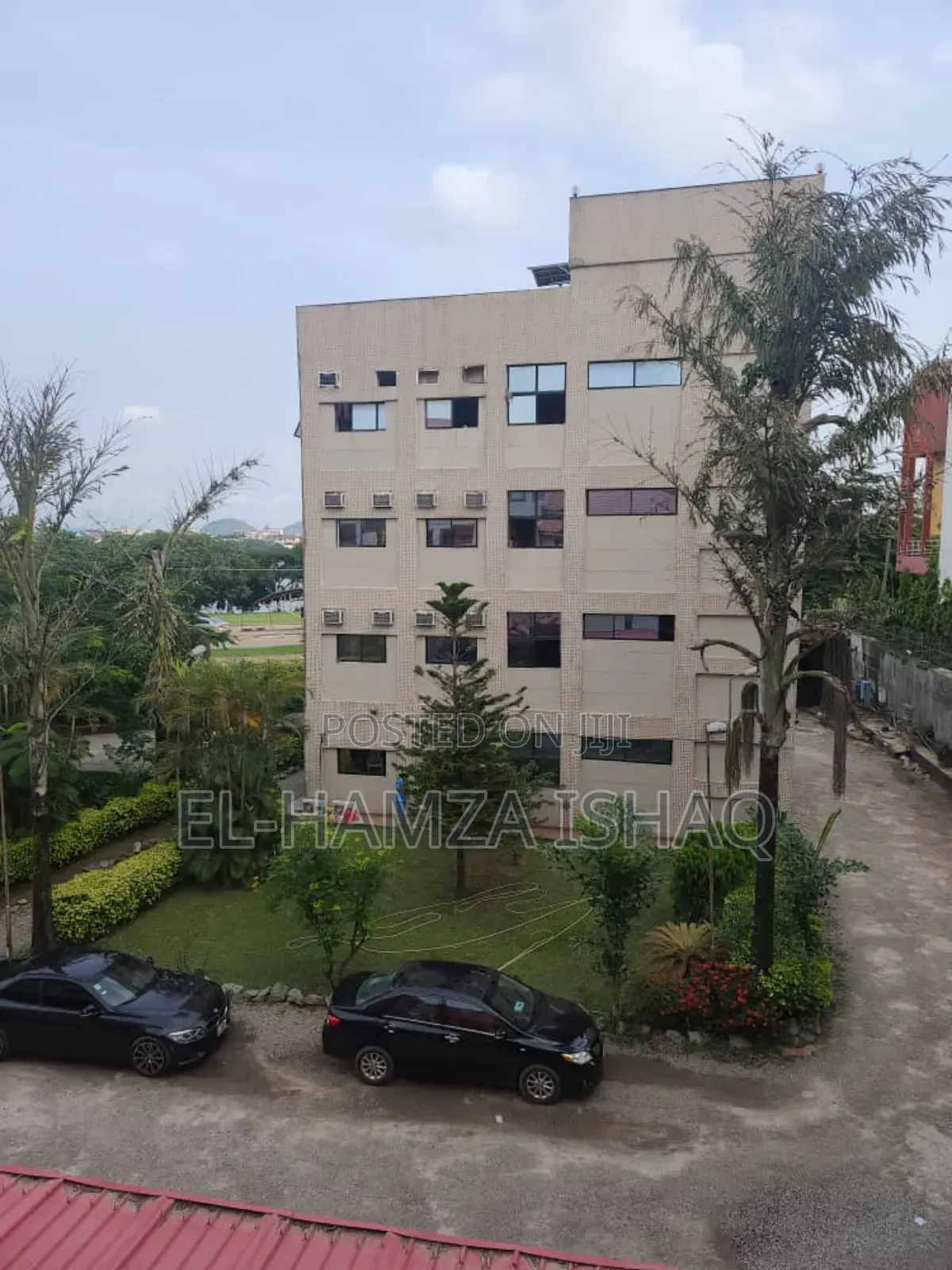 Furnished 20bdrm Block of Flats in Jabi for sale