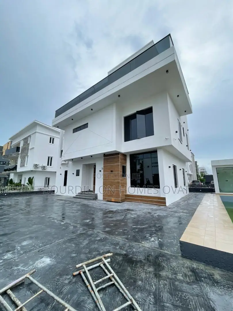 5bdrm Duplex in Osapa london for sale