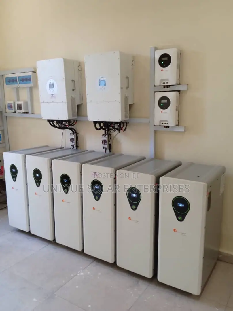 Felicity Solar Lithium Batteries