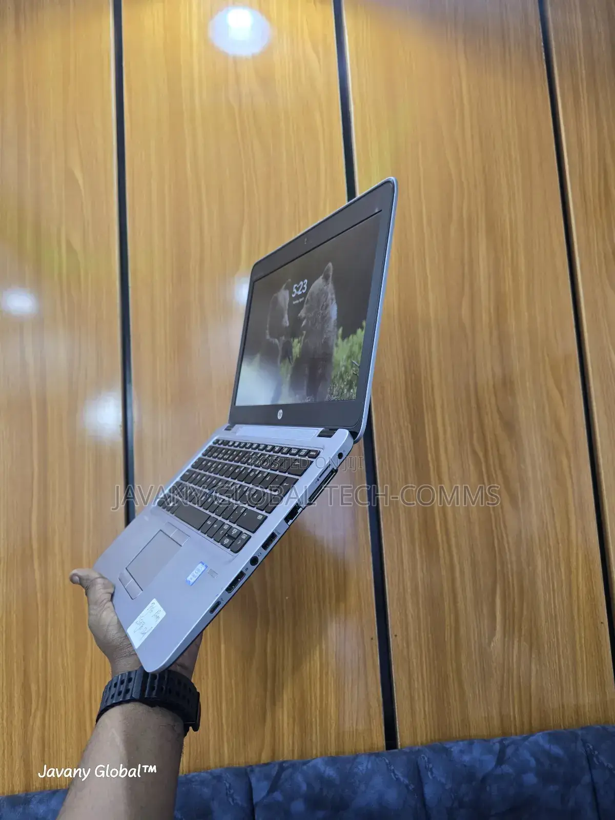 Laptop HP EliteBook 820 G4 16GB Intel Core I5 SSD 256GB