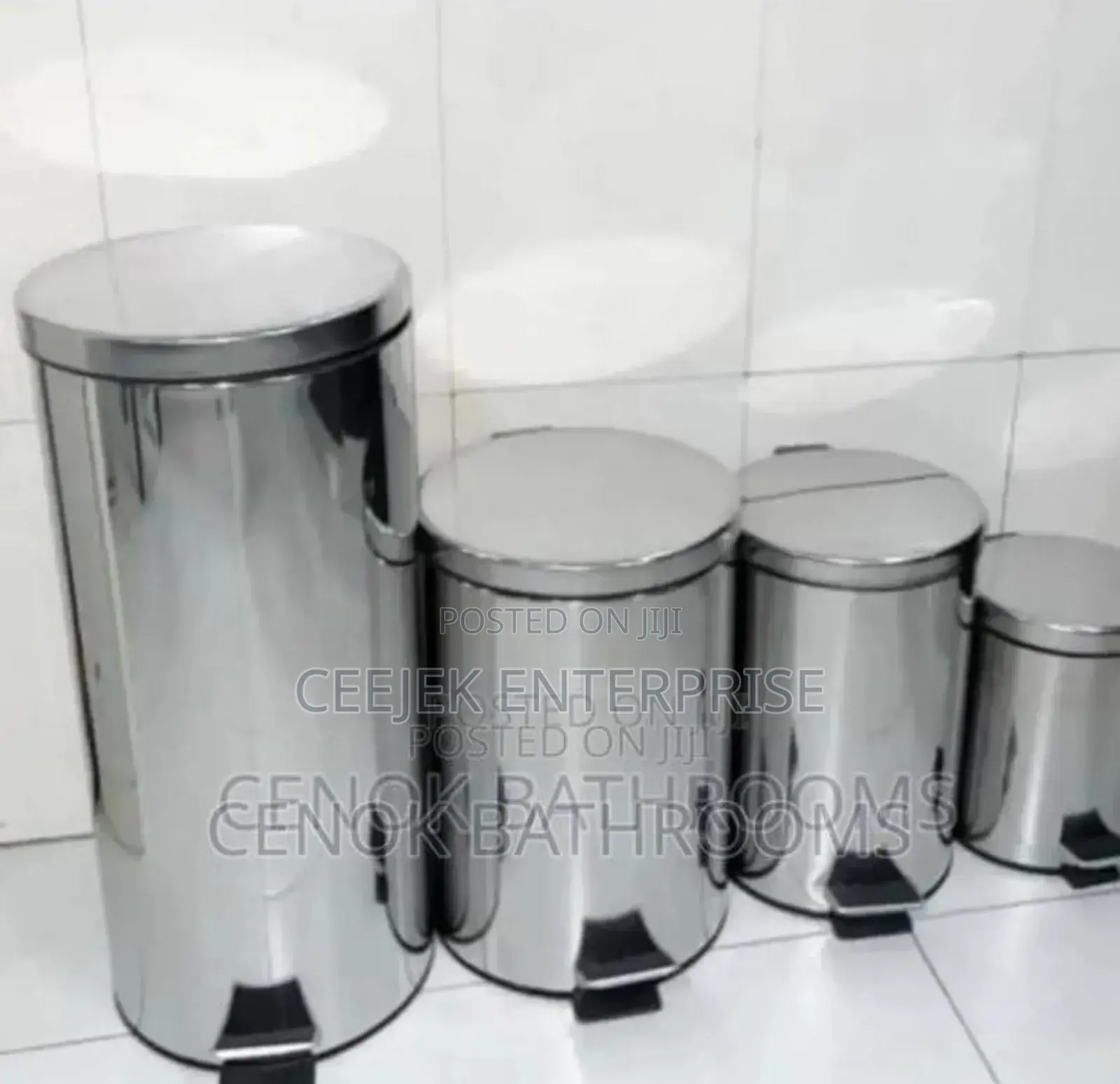 Original Waste Bin