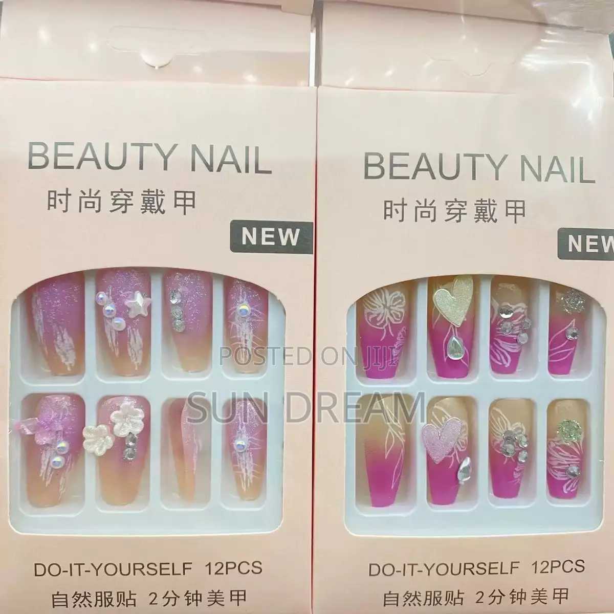 Press On Nails Wholesale Wear Nails Nail Art