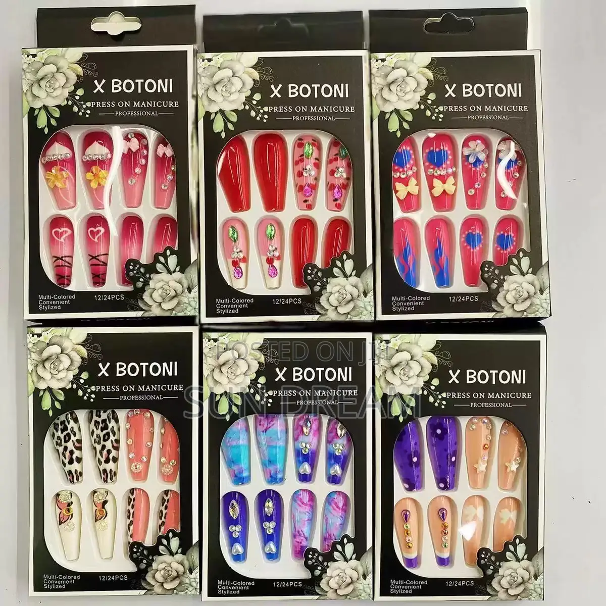 Press On Nails Wholesale Wear Nails Nail Art