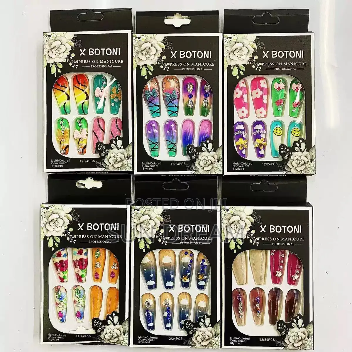 Press On Nails Wholesale Wear Nails Nail Art