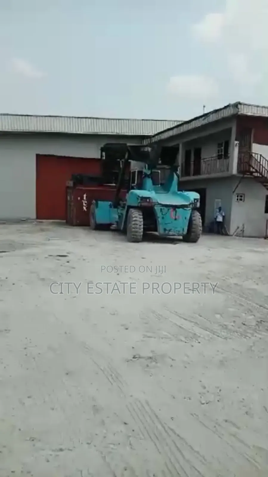 Warehouse for Lease on Major Eliozu Road