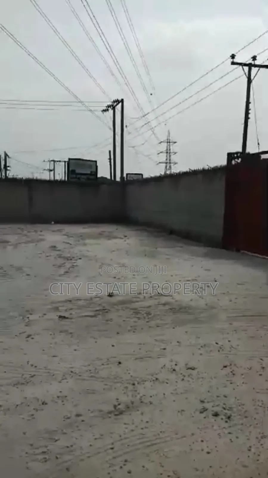 Warehouse for Lease on Major Eliozu Road