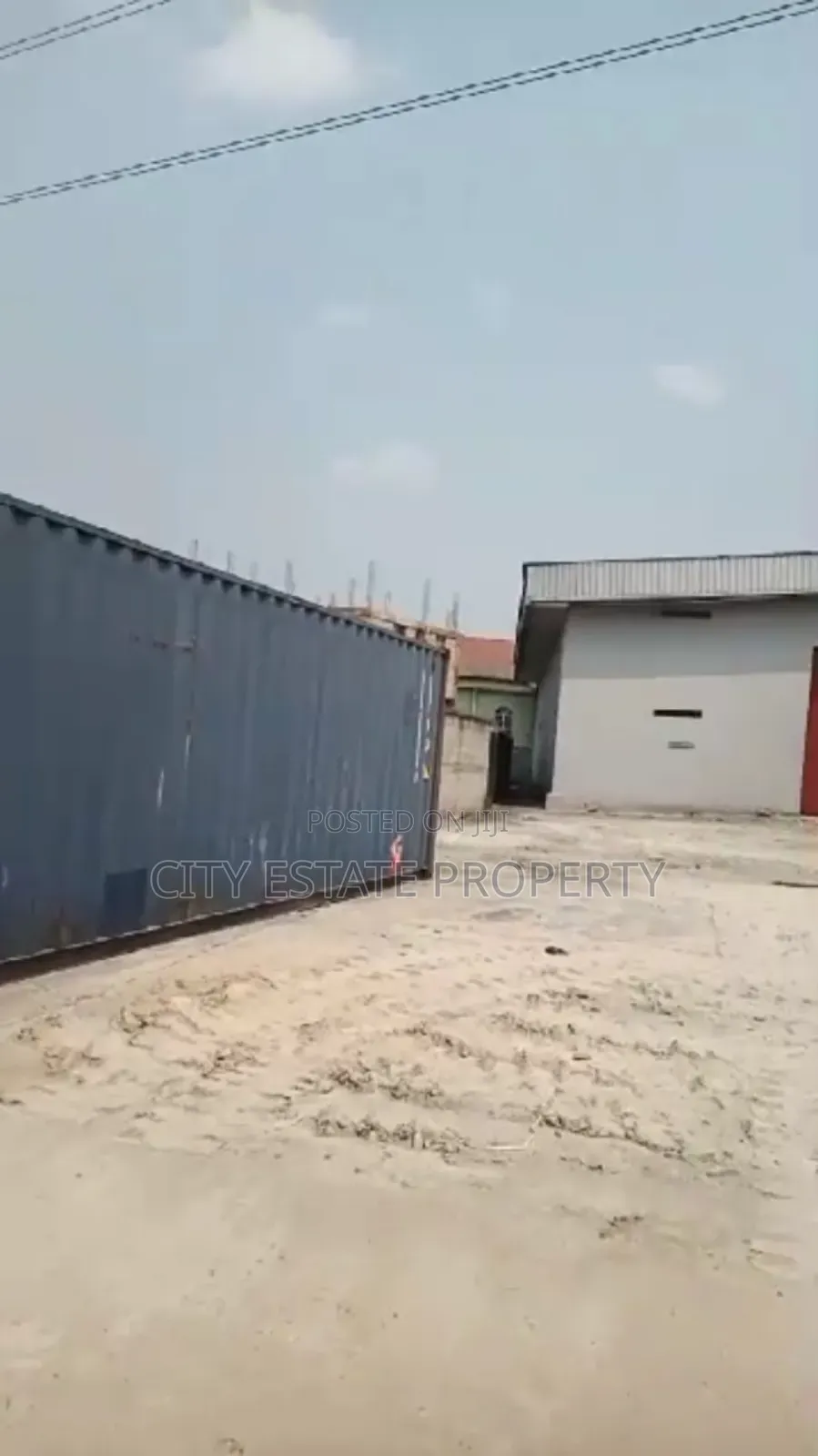 Warehouse for Lease on Major Eliozu Road