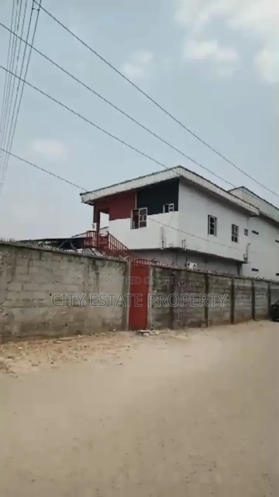 Warehouse for Lease on Major Eliozu Road