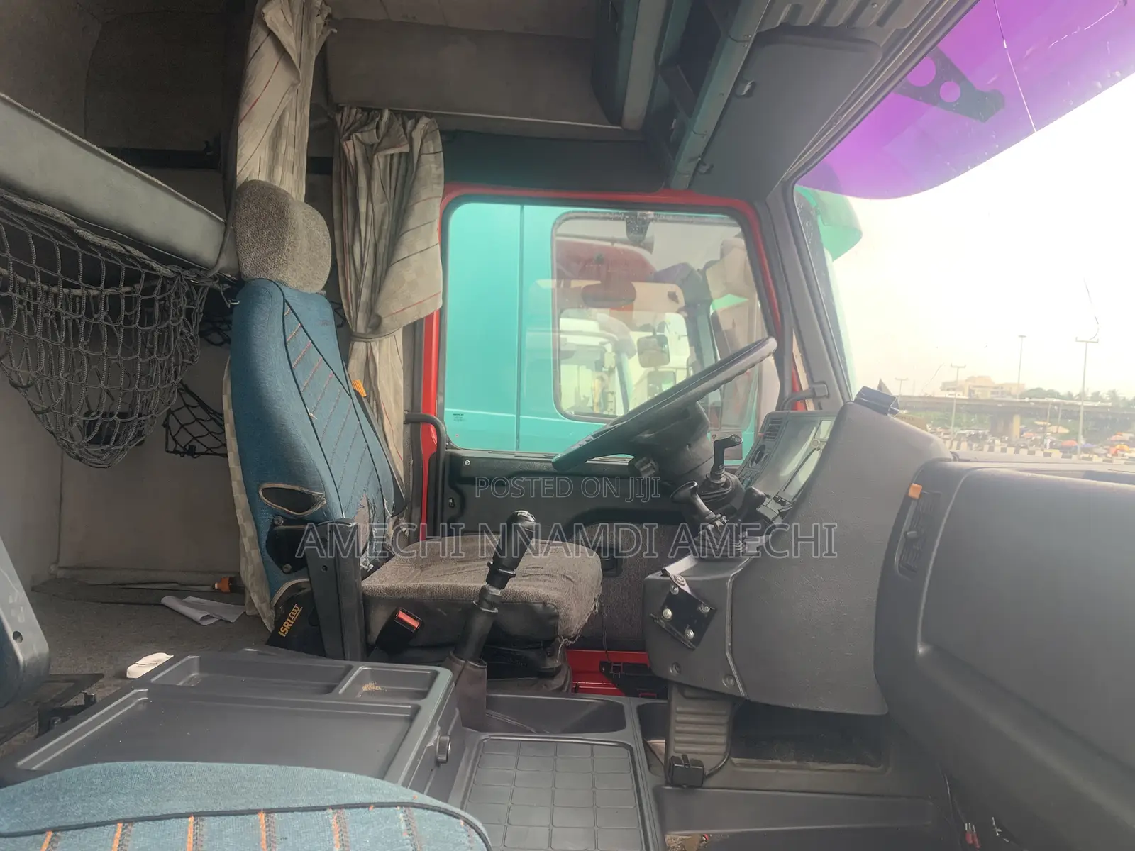 Scania Trucks