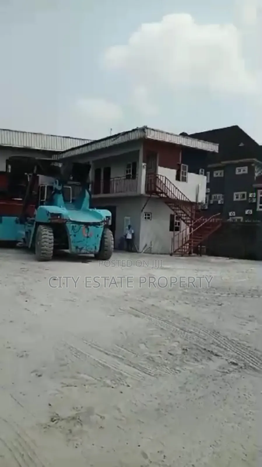 Warehouse for Sale in Port Harcourt