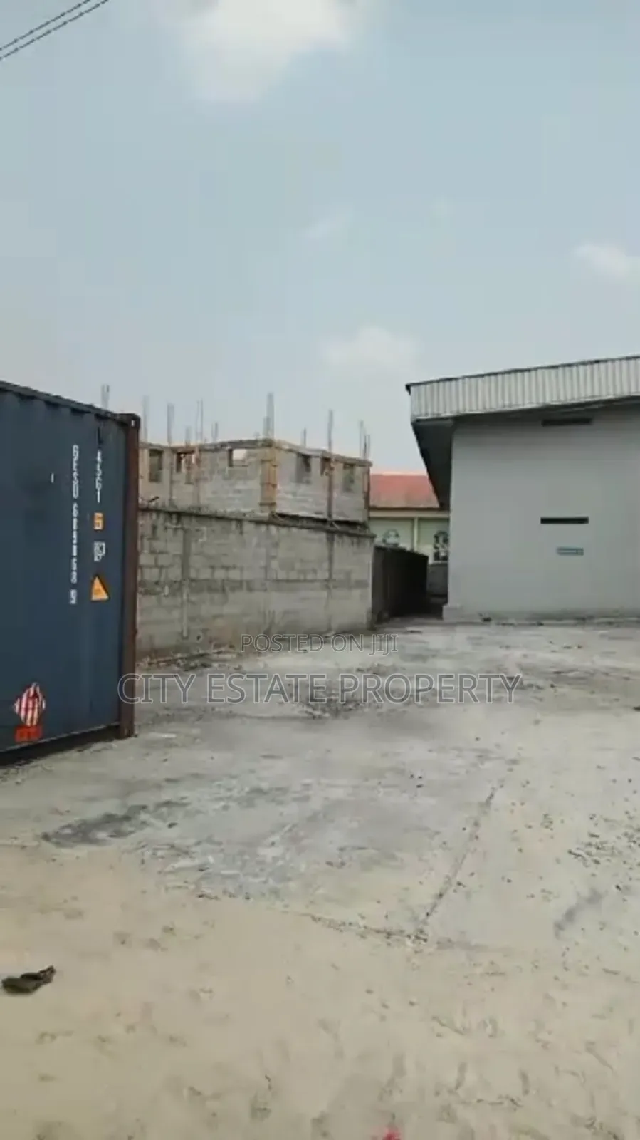 Warehouse for Sale in Port Harcourt