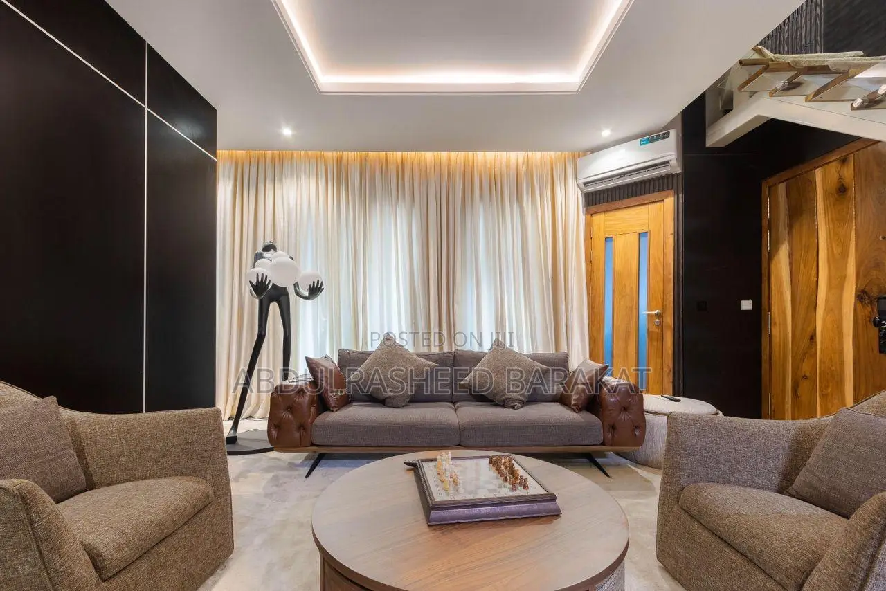 Luxury Two Bedroom Massionate Penthouse