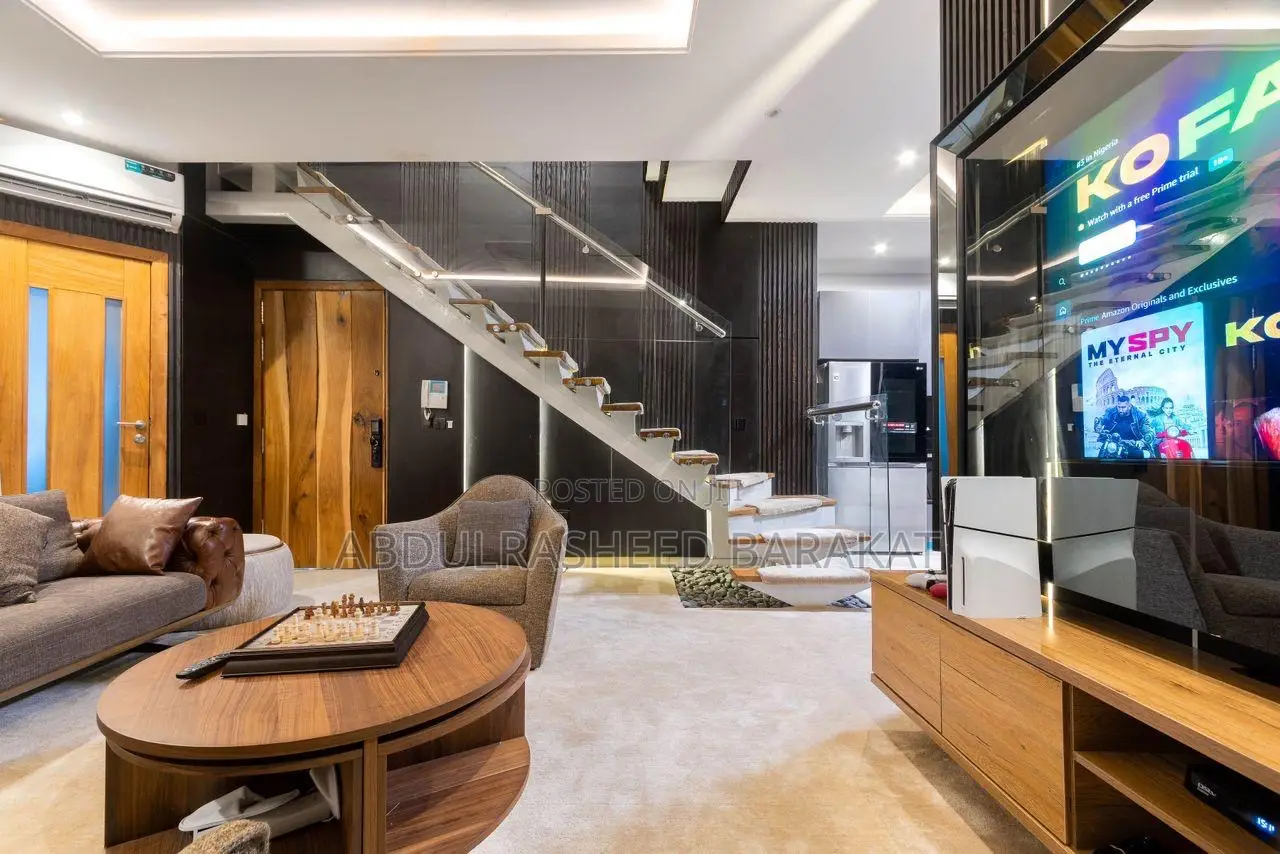 Luxury Two Bedroom Massionate Penthouse